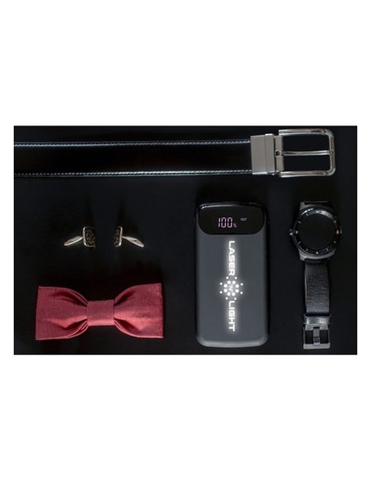 Power Bank 8000 mAh Mauro Conti, chargeur sans fil 5W | Eric