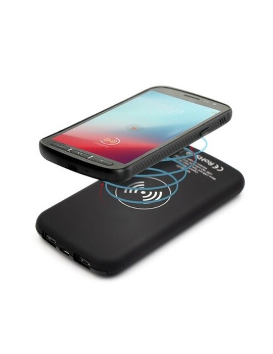 Power Bank 8000 mAh Mauro Conti, chargeur sans fil 5W | Eric
