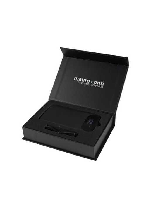 Power Bank 8000 mAh Mauro Conti, chargeur sans fil 5W | Eric