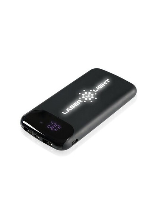 Power Bank 8000 mAh Mauro Conti, chargeur sans fil 5W | Eric