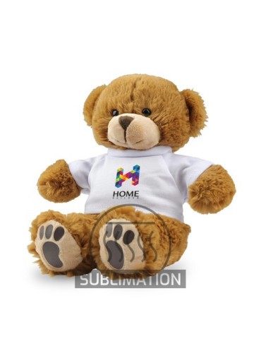 Ours en peluche RPET | Denis R