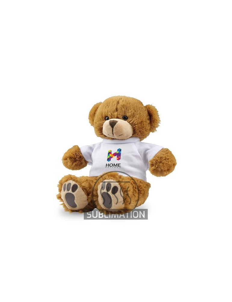 Ours en peluche RPET | Denis R