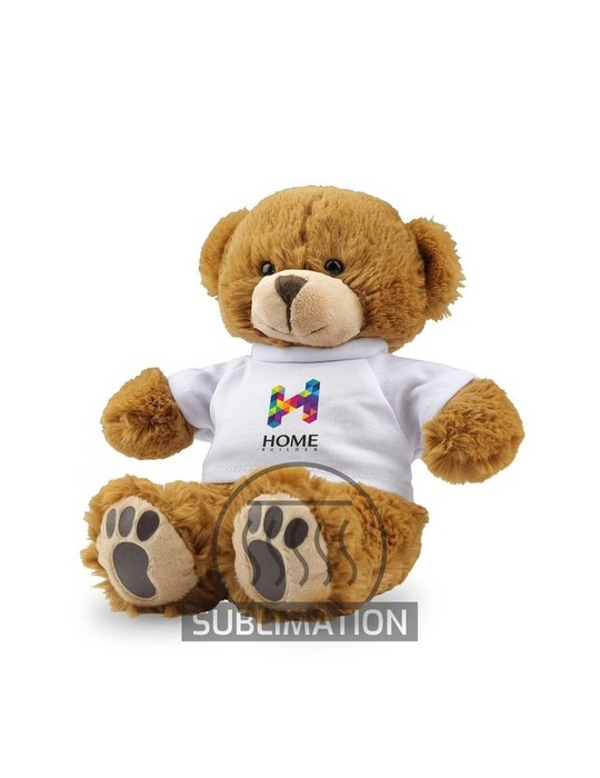 Ours en peluche RPET | Denis R