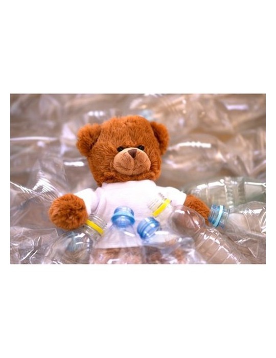 Ours en peluche RPET | Denis R