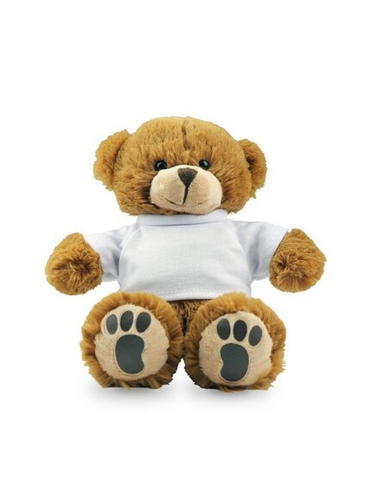 Ours en peluche RPET | Denis R