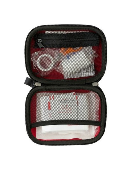 Trousse de premiers secours en pochette, 16 pcs