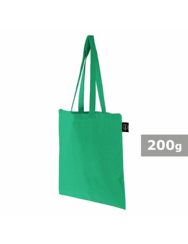 Sac shopping en coton recyclé et polyester recyclé B'RIGHT | Porter