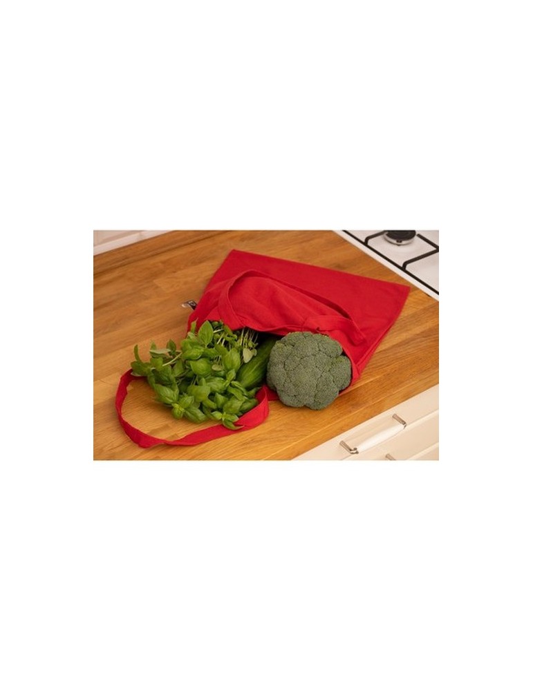 Sac shopping en coton recyclé et polyester recyclé B'RIGHT | Porter