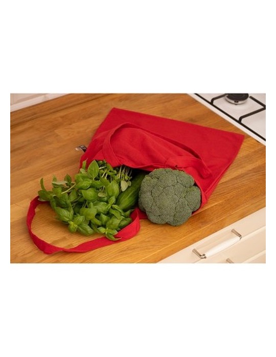 Sac shopping en coton recyclé et polyester recyclé B'RIGHT | Porter