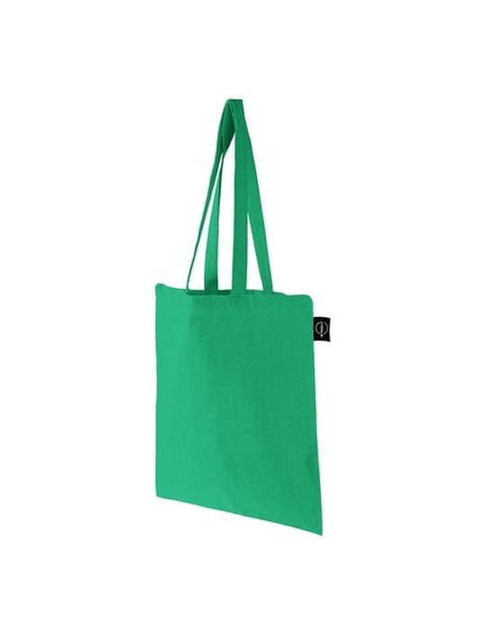 Sac shopping en coton recyclé et polyester recyclé B'RIGHT | Porter