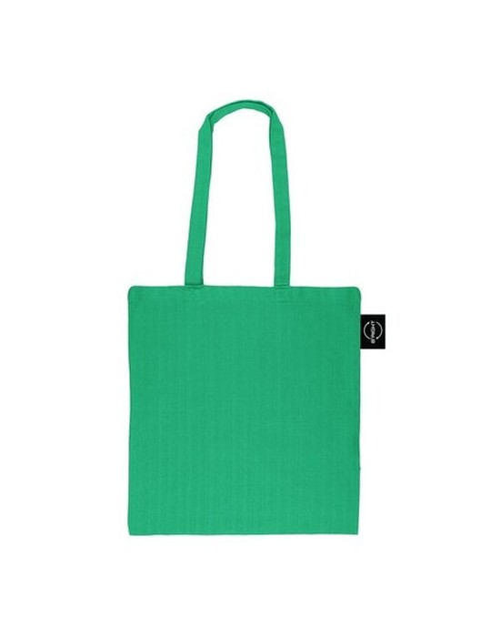 Sac shopping en coton recyclé et polyester recyclé B'RIGHT | Porter