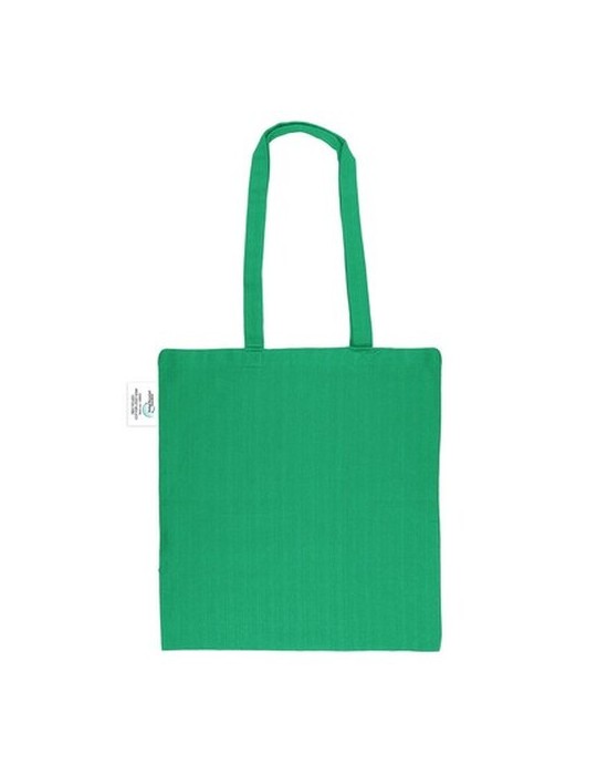 Sac shopping en coton recyclé et polyester recyclé B'RIGHT | Porter
