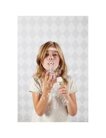 Flacon avec savon à bulle 2