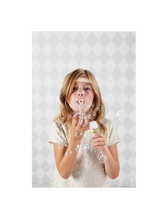 Flacon avec savon à bulle