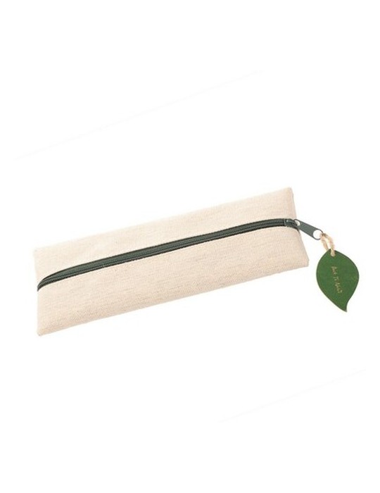 Set scolaire, trousse, crayon, stylo bille, règle, gomme et taille-crayon | Landon