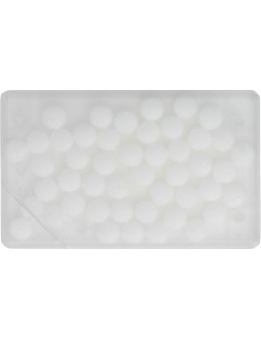 Boîte de bonbons à la menthe