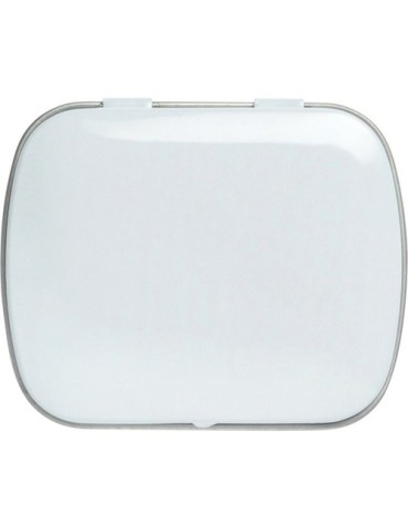 Boîte de bonbons à la menthe