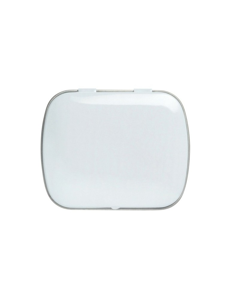 Boîte de bonbons à la menthe