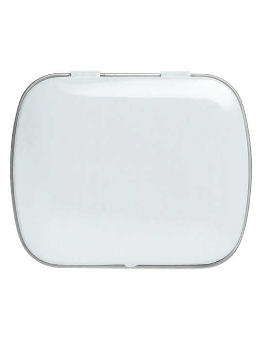 Boîte de bonbons à la menthe