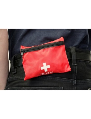 Trousse de premiers secours en pochette, 8 pcs 2