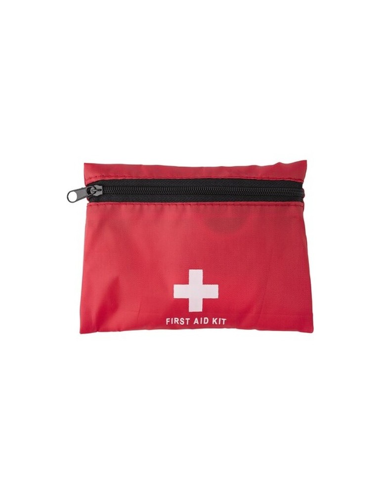 Trousse de premiers secours en pochette, 8 pcs