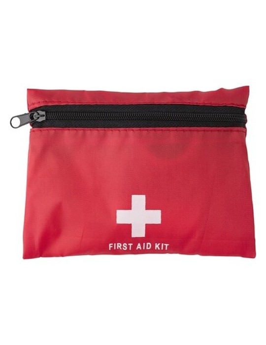 Trousse de premiers secours en pochette, 8 pcs