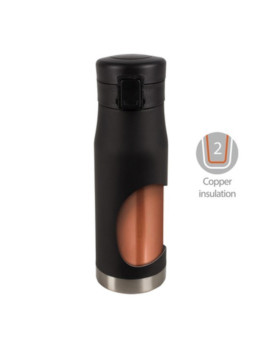 Mug thermique 600 ml Mauro Conti | Brian