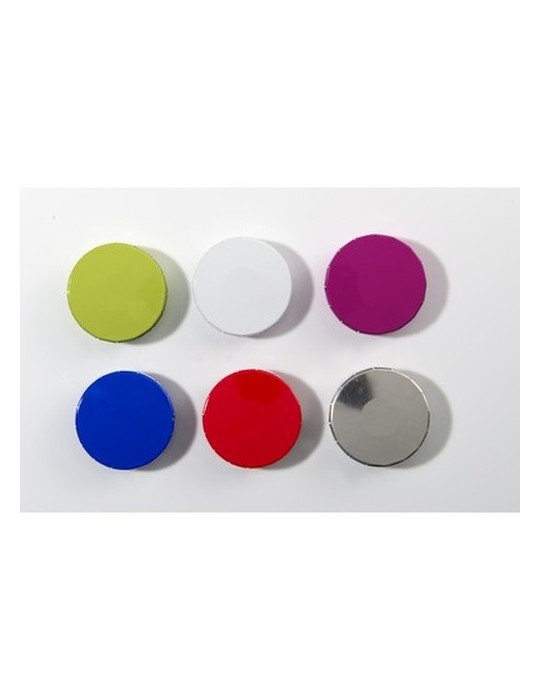 Boîte en metal de bonbons à la menthe