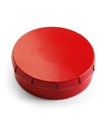 Boîte en metal de bonbons à la menthe 2