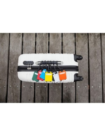 Étiquette de bagage 2