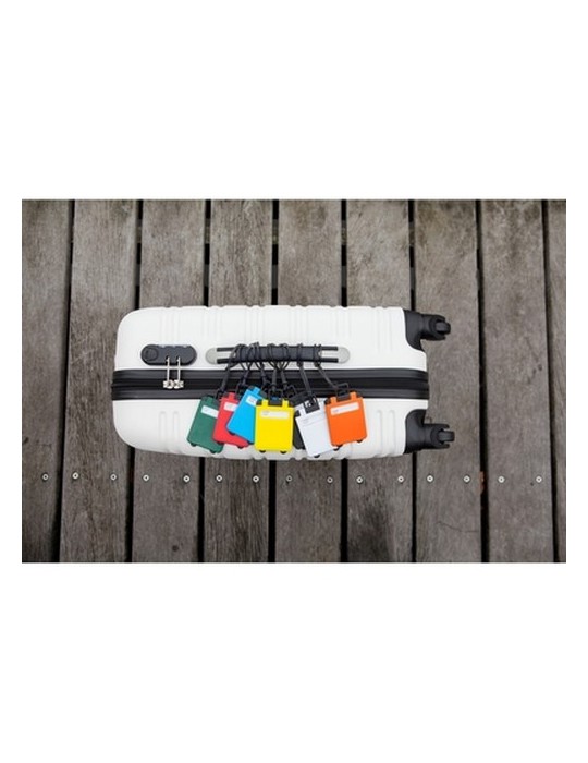 Étiquette de bagage