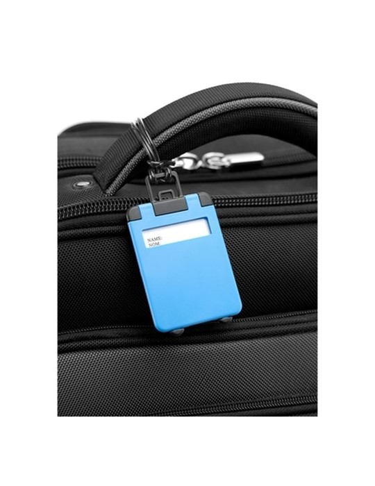 Étiquette de bagage