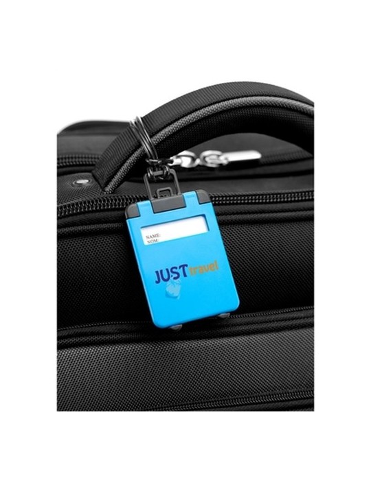 Étiquette de bagage