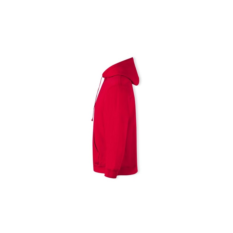 Sweat-Shirt Éco-responsable et Personnalisé à Capuche pour Adulte Harnix Matières : coton organique Taille textile : XXL Couleur