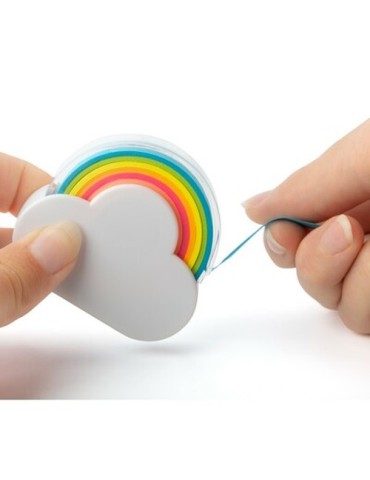 Distributeur de ruban mémo "nuage", notes autocollantes 2