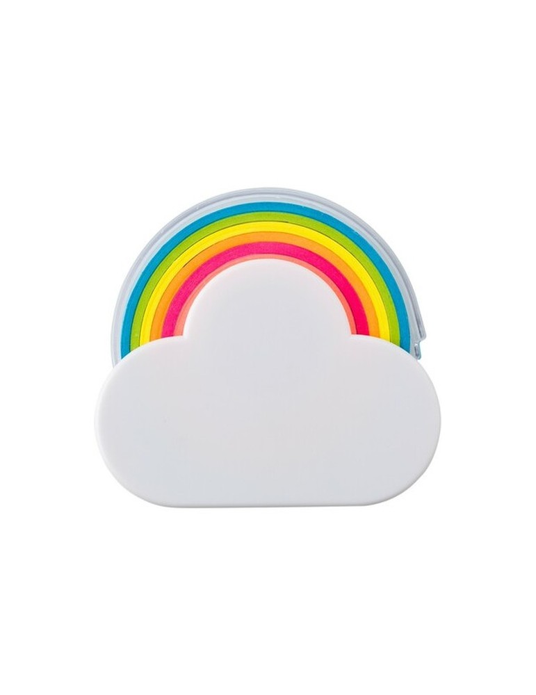 Distributeur de ruban mémo "nuage", notes autocollantes