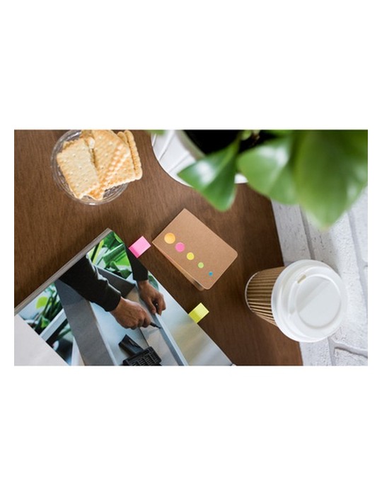 Marque-pages autocollants | Braeden