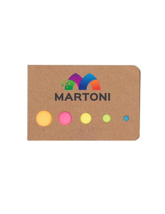 Marque-pages autocollants | Braeden