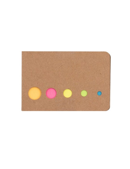 Marque-pages autocollants | Braeden