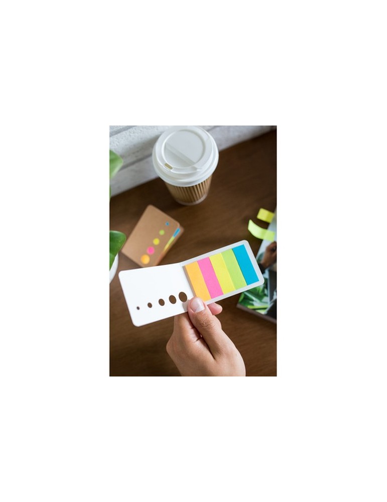 Marque-pages autocollants | Braeden