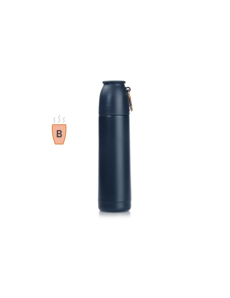 Thermos 500 ml Air Gifts avec mousqueton | Matthew