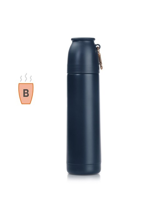 Thermos 500 ml Air Gifts avec mousqueton | Matthew