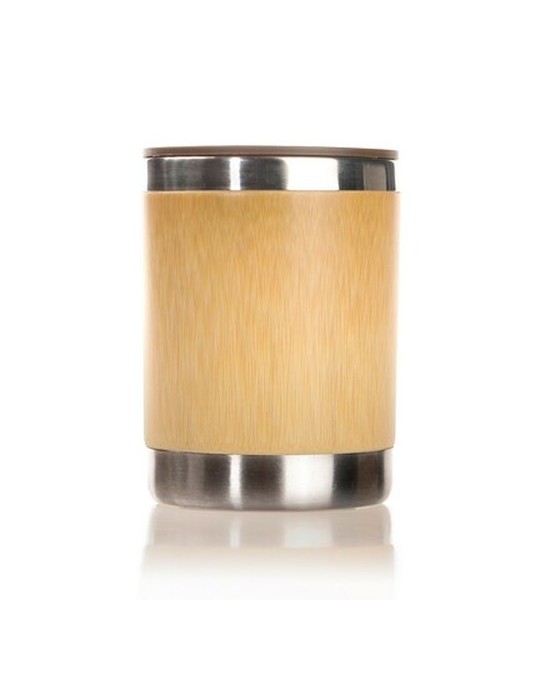 Mug thermique 300 ml en bambou | Kol