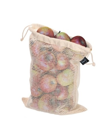 B'RIGHT sac en coton pour fruits et légumes, grand modèle | Brandon