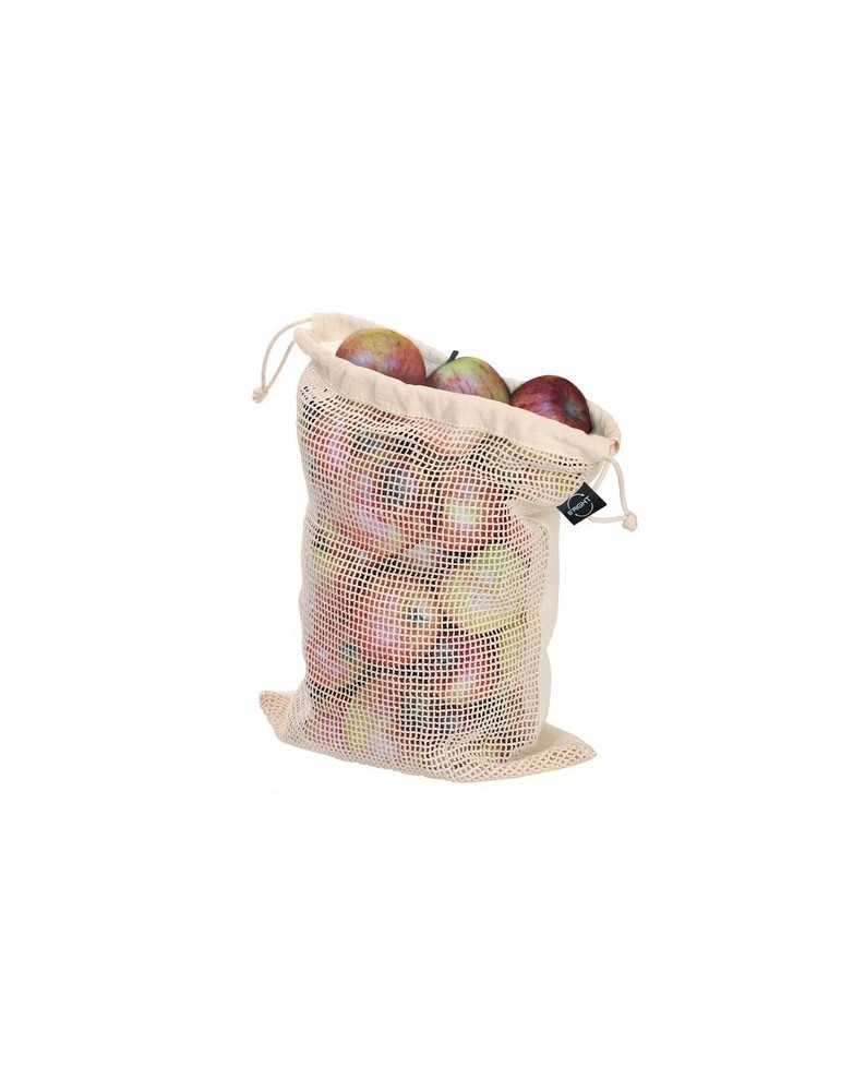 B'RIGHT sac en coton pour fruits et légumes, grand modèle | Brandon