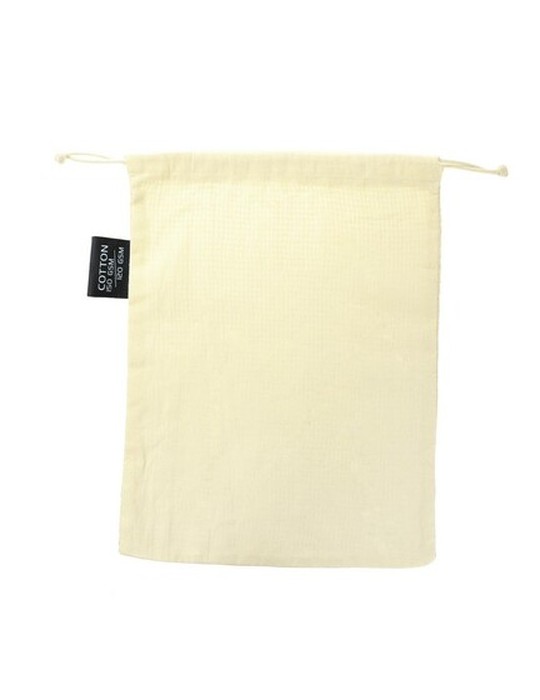 B'RIGHT sac en coton pour fruits et légumes, grand modèle | Brandon