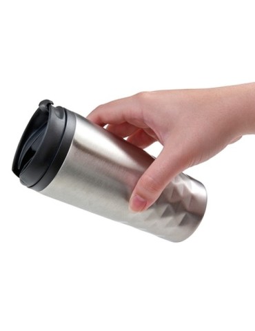 Mug thermique 300 ml Matières : acier inoxydable Couleurs : bleu marine 2