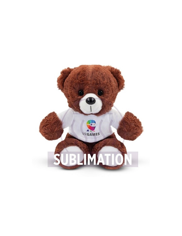 Ours en peluche | Roger Brown