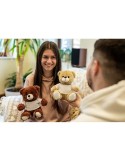 Ours en peluche | Roger Brown Matières : polyester Couleurs : brun marquage laser ultra précis