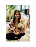 Ours en peluche | Roger Brown Matières : polyester Couleurs : brun objet promotionnel éco-responsable